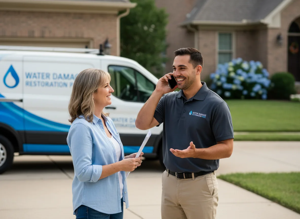 Flood Restoration Hollandale, WI FAQs